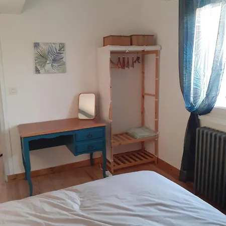 Maison Des Copains - Commerces A Pieds - Jardin Clos *