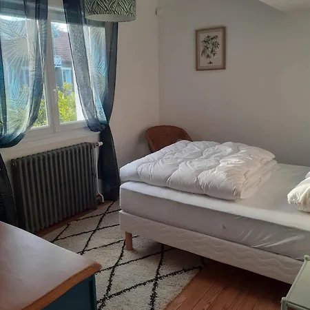 Maison Des Copains - Commerces A Pieds - Jardin Clos סן-ברבן-לה-פן