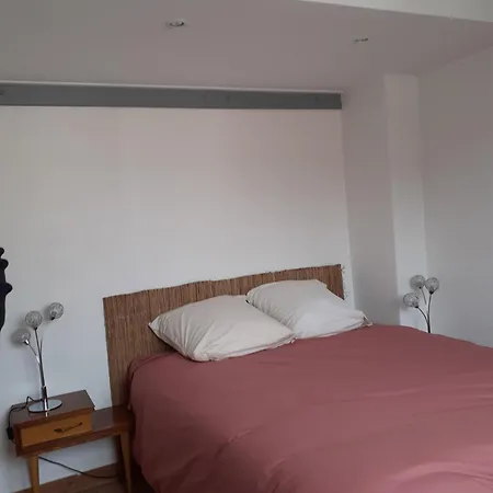 בית נופש Maison Des Copains - Commerces A Pieds - Jardin Clos