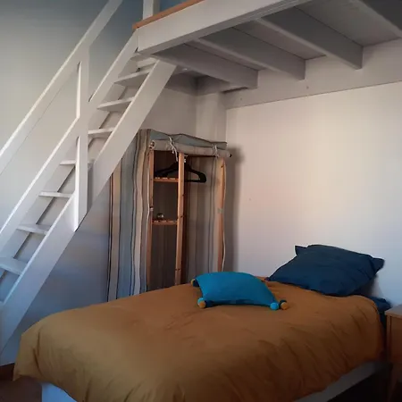 בית נופש Maison Des Copains - Commerces A Pieds - Jardin Clos *