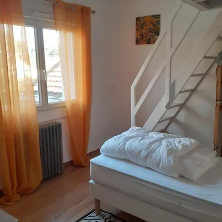 Maison Des Copains - Commerces A Pieds - Jardin Clos בית נופש סן-ברבן-לה-פן
