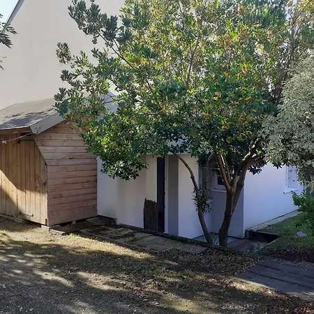 בית נופש Maison Des Copains - Commerces A Pieds - Jardin Clos *