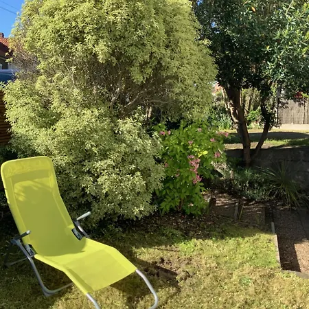 Maison Des Copains - Commerces A Pieds - Jardin Clos בית נופש *