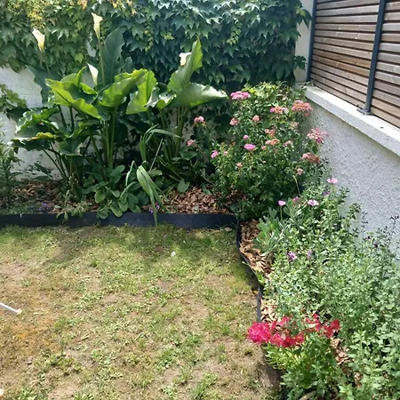 Maison Des Copains - Commerces A Pieds - Jardin Clos *
